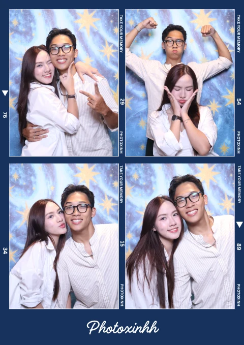 PTB Quán Chụp - Dịch vụ photobooth di động HihiBooth