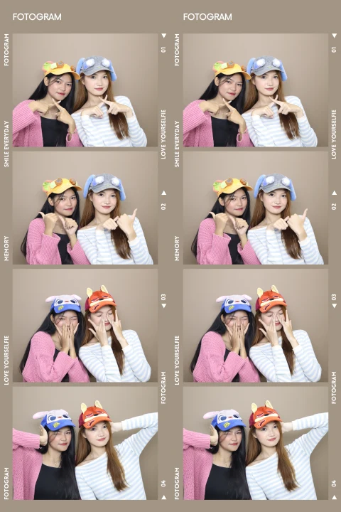 PTB Quán Chụp - Dịch vụ photobooth di động HihiBooth