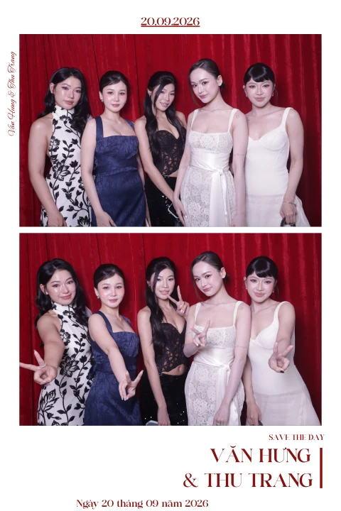 PTB Sự Kiện - HihiBooth