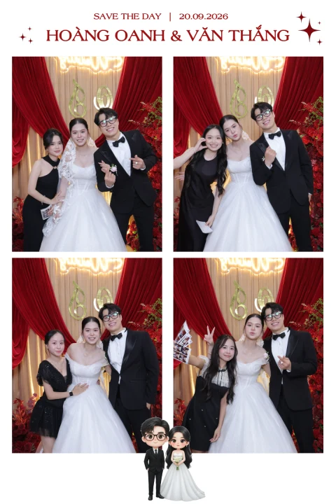 PTB Sự Kiện - HihiBooth
